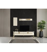 CİTY TV ÜNİTESİ  (Beyaz)