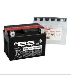 Yamaha R125 BTX4L-BS/BTZ5S-BS Motosiklet Aküsü