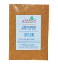 Köfte Harcı Baharat Karışımı 50 Gr Paket