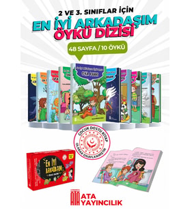 En İyi Arkadaşım Öykü Dizisi (1, 2 ve 3. Sınıflar)