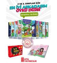 En İyi Arkadaşım Öykü Dizisi (1, 2 ve 3. Sınıflar)