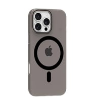 Joko Apple İphone 16 Pro Max Pc Blank Magsafe Kapak - Siyah