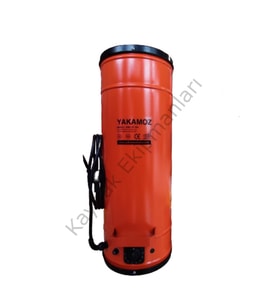 Elektrot Kurutma ve Taşıma Fırını BMK - 4Y (Turuncu)