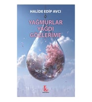 Yağmurlar Yağdı Gözlerime