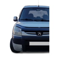 Kaput Maskesi Kaput Koruma Kaput Koruma / Kaput Rüzgarlığı Peugeot Partner 2004-2008 Uyumlu