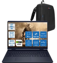 Dell Alienware 16 Aurora Intel Core 5 210H 16GB Ddr5 256GB SSD RTX4050 6gb 85W Freedos 16" WQXGA(2560X1600) 120Hz 300NITS Taşınabilir Bilgisayar AC16250F01 + Zetta Çanta