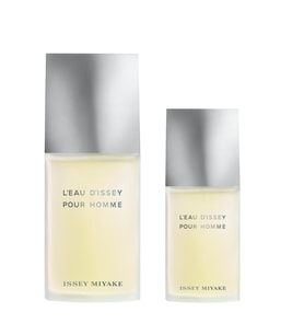 Issey Miyake L'Eau D'Issey Pour Homme Duo Nomade EDT 125 ml + EDT 40 ml Erkek Parfüm Seti