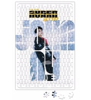 Nct 127 Johnny Superhuman Puzzle 240 Parça Yapboz