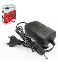 Adaptör 12v 4a Masa Tip 5.5x2.5 Plastik Kasa Helios HS-3439