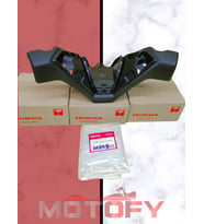 HONDA FORZA 250 GİDON ÜST KAPAK 2018-2021 ORİJİNAL - 53205-K0B-T00ZA