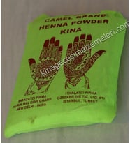 Toz Kına 250 gr