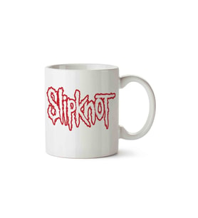Slipknot Porselen Kupa Bardak