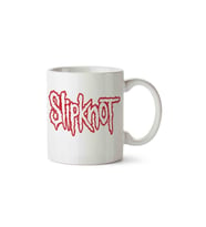 Slipknot Porselen Kupa Bardak