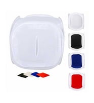 Gdx 80x80 Soft Ürün Çekim Çadırı (80x80 cm)
