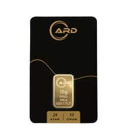 10 gr 24 Ayar ARD Gram Külçe Altın