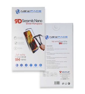 Samsung Galaxy S22 Plus Seramik Nano Ekran Koruyucu