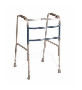 Orthocare 8190 Walker Yürüteç Rollatör Engelli Hasta Yürüteci Diğer