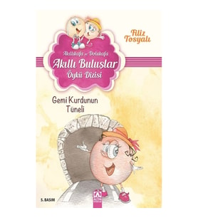 Akıllıkafa ve Dolukafa - Gemi Kurdunun Tüneli