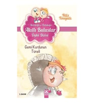 Akıllıkafa ve Dolukafa - Gemi Kurdunun Tüneli