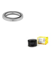 Filtre Bakım Seti Renault Clio I 1.4 Benzin 75 Beygir 1991-1998 Hava + Yağ filtre