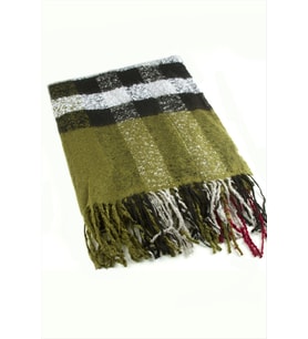Zr Model Şal (Yeşil)