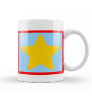 Steven Universe Star Kupa Bardak Porselen