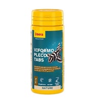 Sera Viformo Pleco Tabs 50 ml 33 g Skt:12/2028 Orjinal kutusunda Vatoz Çöpçü Balığı Yemi