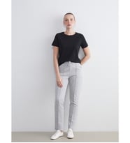 LCW EVERYDAY Gri Beli Lastikli Kadın Eşofman Altı