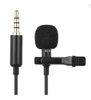 ZR256 Gl119 Jacklı Kablolu Mikrofon