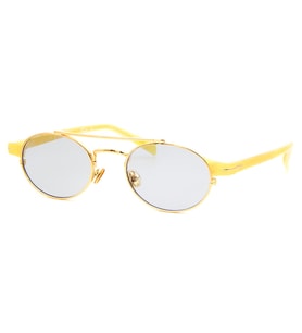 Falenti AE1042S-C5 56 Unisex Güneş Gözlüğü (Altın)