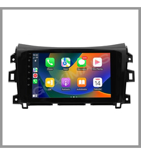 NİSSAN NAVARA 2014-2022 UYUMLU 4 GB RAM 64 GB HAFIZA ANDROID MULTIMEDIA TEYP