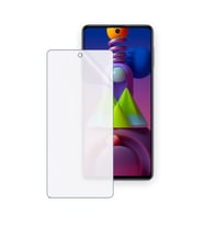 SChitec SAMSUNG Galaxy M51 Uyumlu Ön Yüzey Nano Şeffaf Hidrojel Ekran Koruyucu