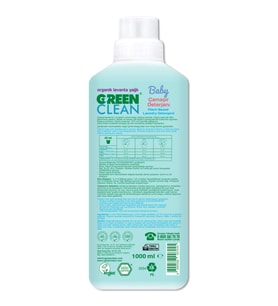 Baby Bitkisel Çamaşır Deterjanı 1000 ml (20 Yıkama)