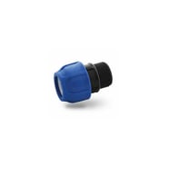 Poelsan Kaplin Erkek Adaptör 50x1 1/2 (Karışık)