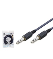 6.35 Mm Stereo Jack Kablosu 3 M Siyah HDX1049