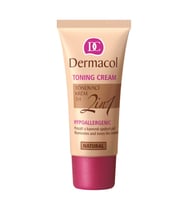 TONING CREAM 2in1 NATURAL/2 Sİ 1 ARADA TONLAMA KREMİ
