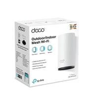 TP-LINK DECO X50-OUTDOOR AX3000 MESH EV WI-FI 6 SİSTEMİ (TEKLİ)
