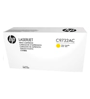 Hp Hp C9732AC (645A) Sarı Orjinal Toner