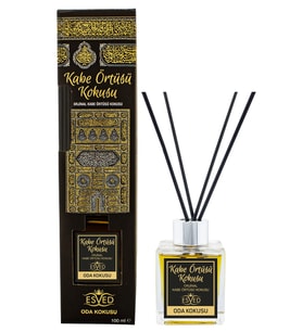 Kabe Örtüsü Kokusu 100 Ml Çubuklu Oda Kokusu