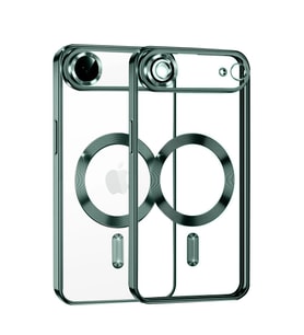 İphone 17 Air Kross Magneticsafe Kapak - Koyu Yeşil