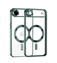 İphone 17 Air Kross Magneticsafe Kapak - Koyu Yeşil