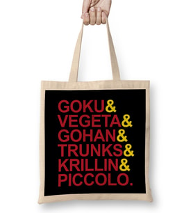 Dragon Ball Z Character List Bez Çanta Uzun Saplı