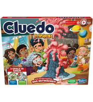 Cluedo Junior Türkçe F6419