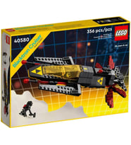 LEGO 40580 Blacktron Uzay Gemisi
