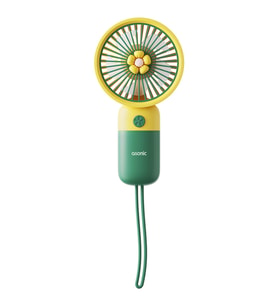 Appa Asonic AFN24 Yeşil 250mAh Elde Taşınabilir Masaüstü Usb Fan