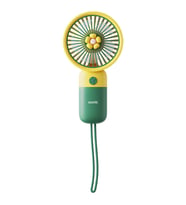 Appa Asonic AFN24 Yeşil 250mAh Elde Taşınabilir Masaüstü Usb Fan