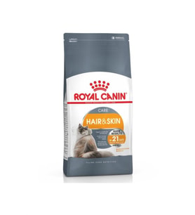 Royal Canin Fcn Hair&Skin Deri Ve Tüy Sağlığı İçin Yetişkin Kuru Kedi Maması - 4 kg