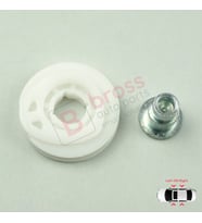 VW Golf MK4 5 6 1997-2014 Bora Jetta A4 A5 Vento R32 GTI İçin Cam Kriko Tamir Köşe Makarası