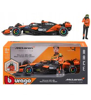 1:24 MCL38 Model Araç