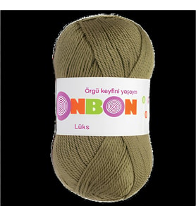 Lüks Örgü İpi 100 gr. 98295